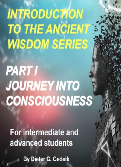 Part I - Journey into Consciousness